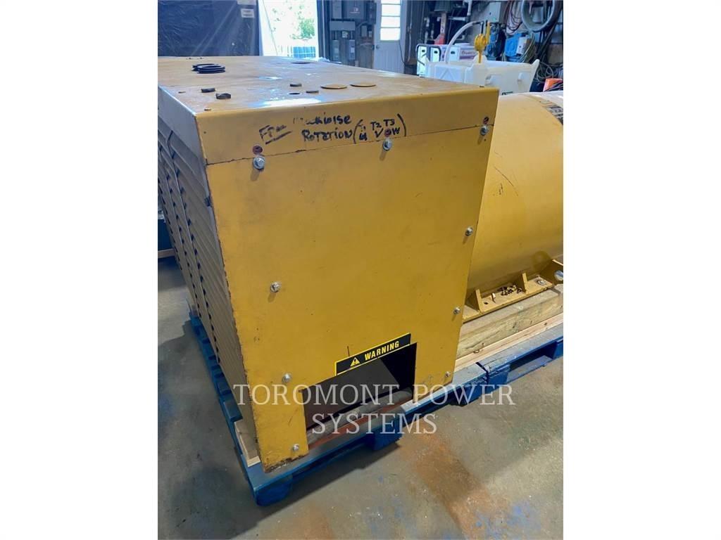 CAT SR4_ 1500KW_ 480V Altri componenti