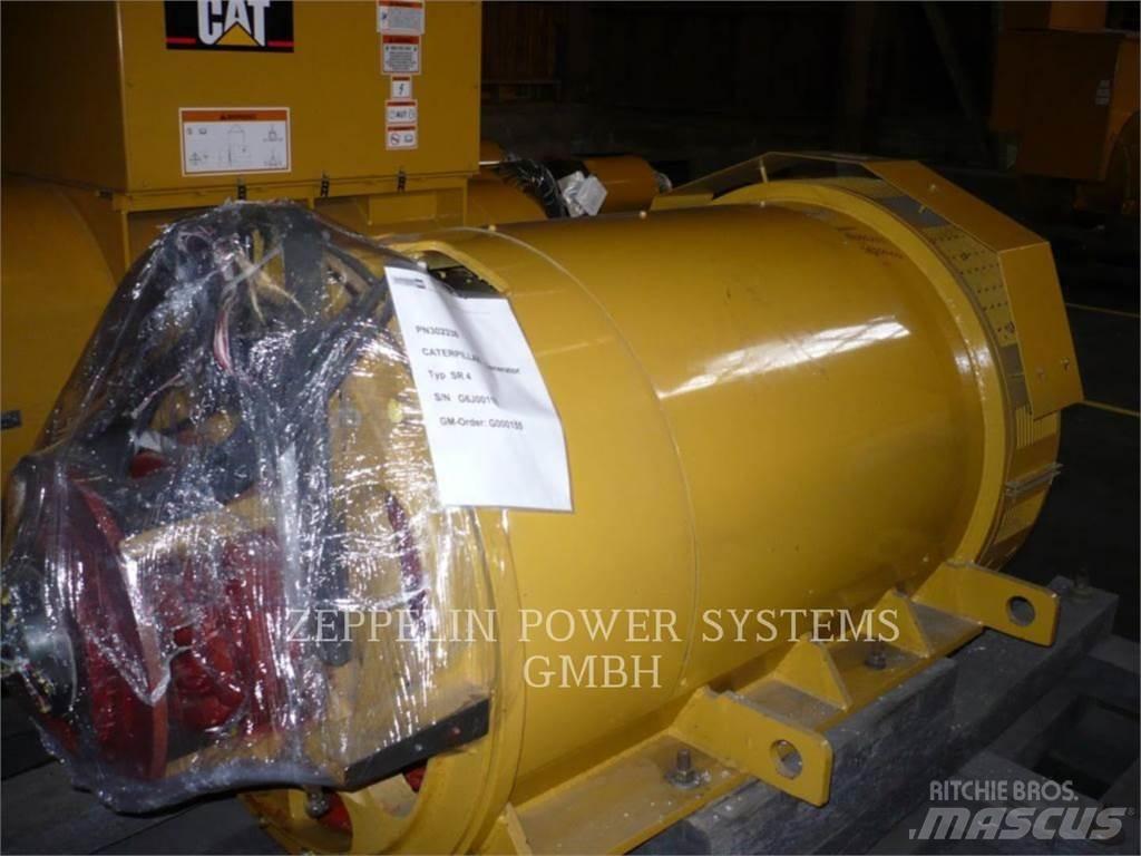 CAT SR4 B-GD Costruzioni - Altro