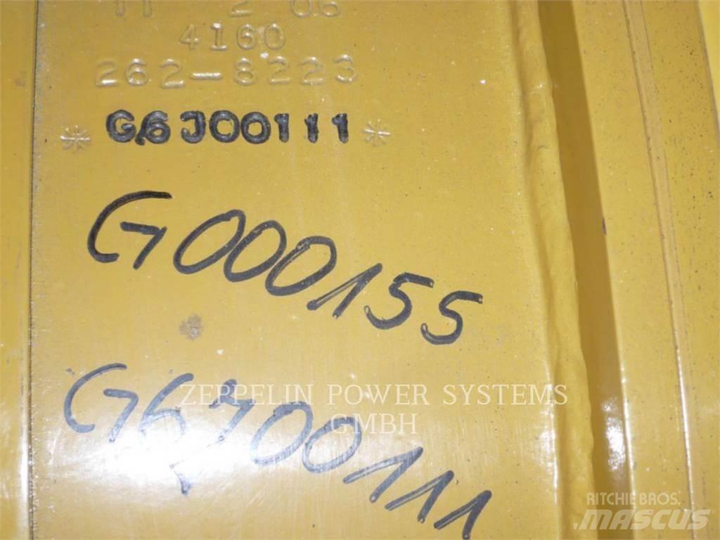 CAT SR4 B-GD Costruzioni - Altro