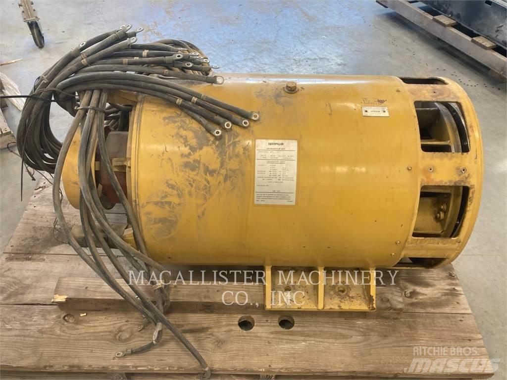 CAT SR4B Generatori diesel