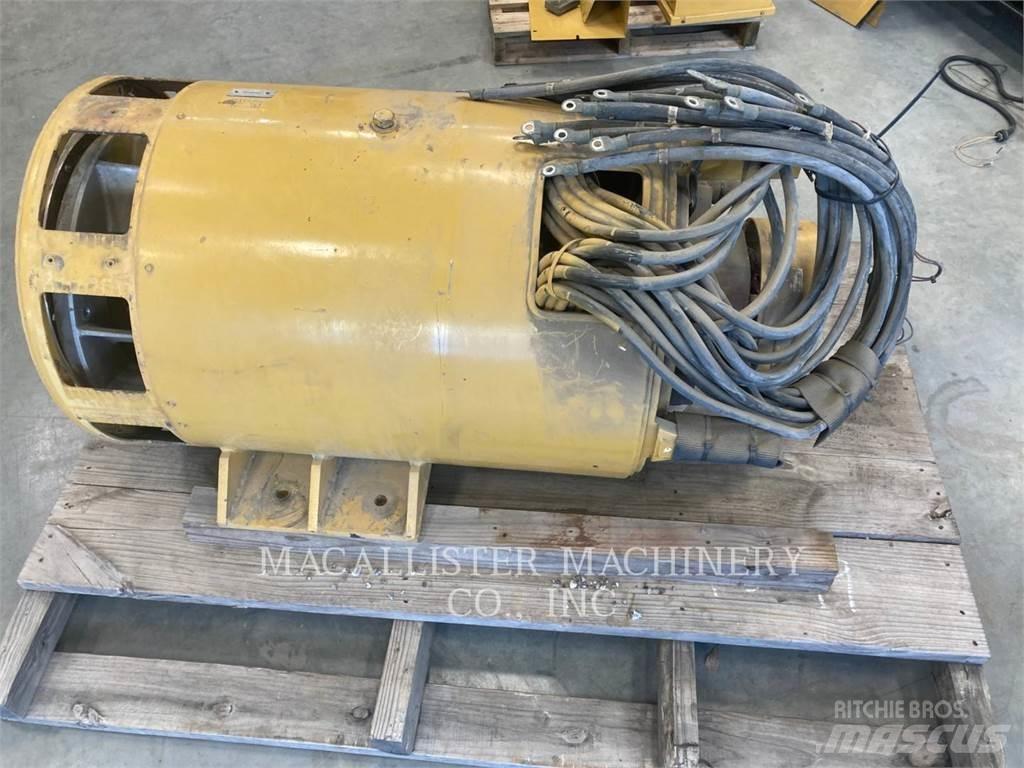 CAT SR4B Generatori diesel