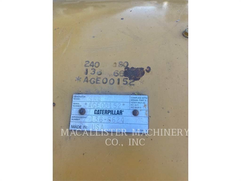 CAT SR4B Generatori diesel