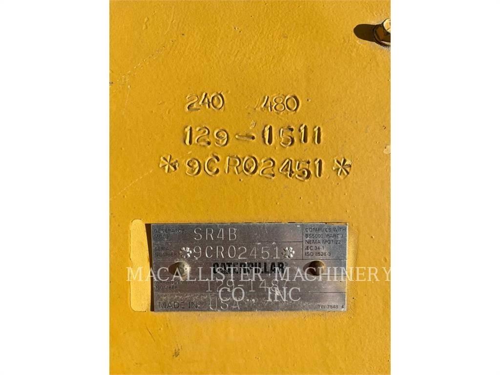 CAT SR4B Generatori diesel