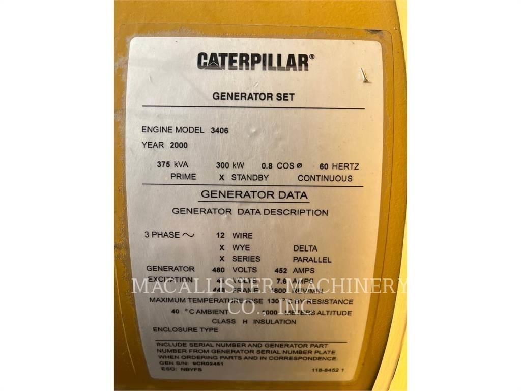 CAT SR4B Generatori diesel