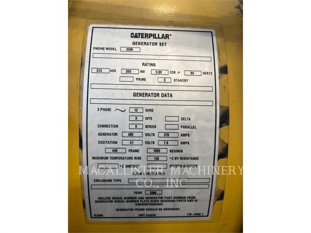 CAT SR4B Generatori diesel