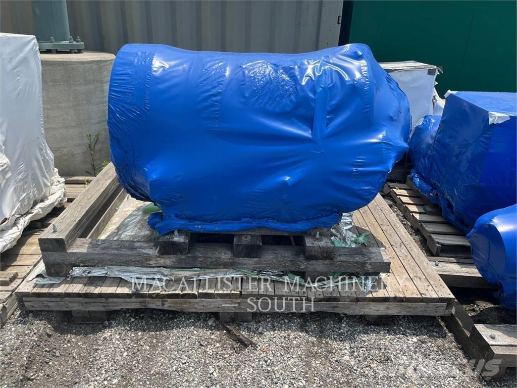 CAT SR4B Generatori diesel