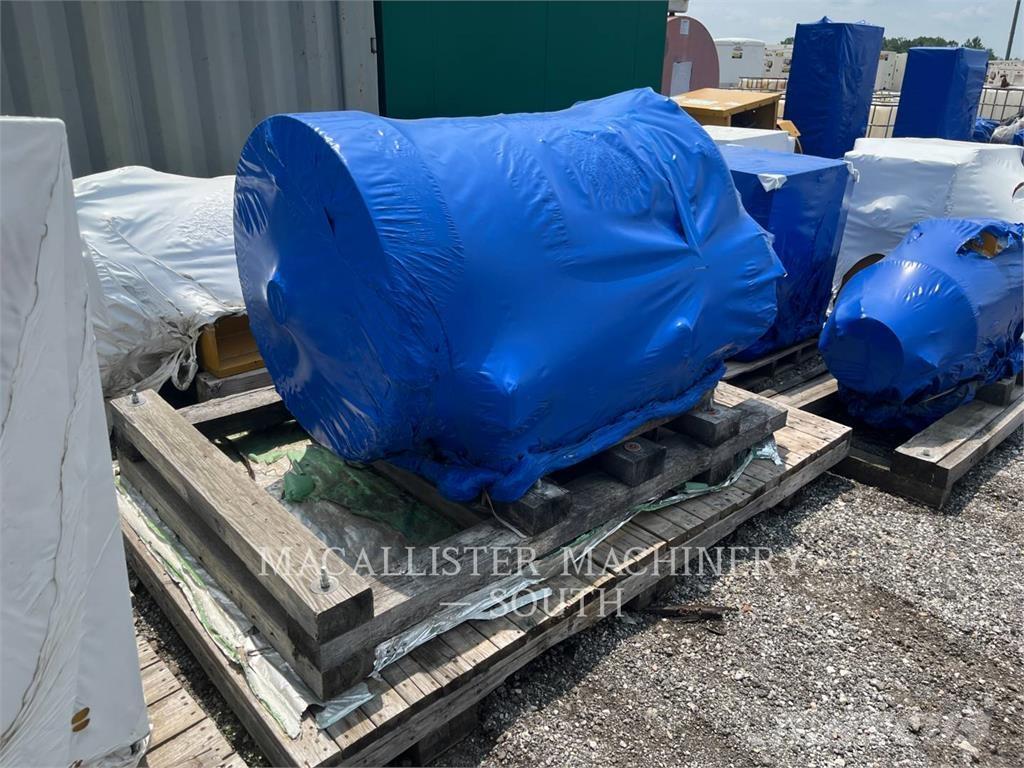 CAT SR4B Generatori diesel
