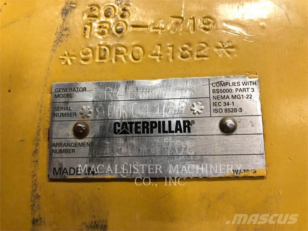 CAT SR4B Generatori diesel