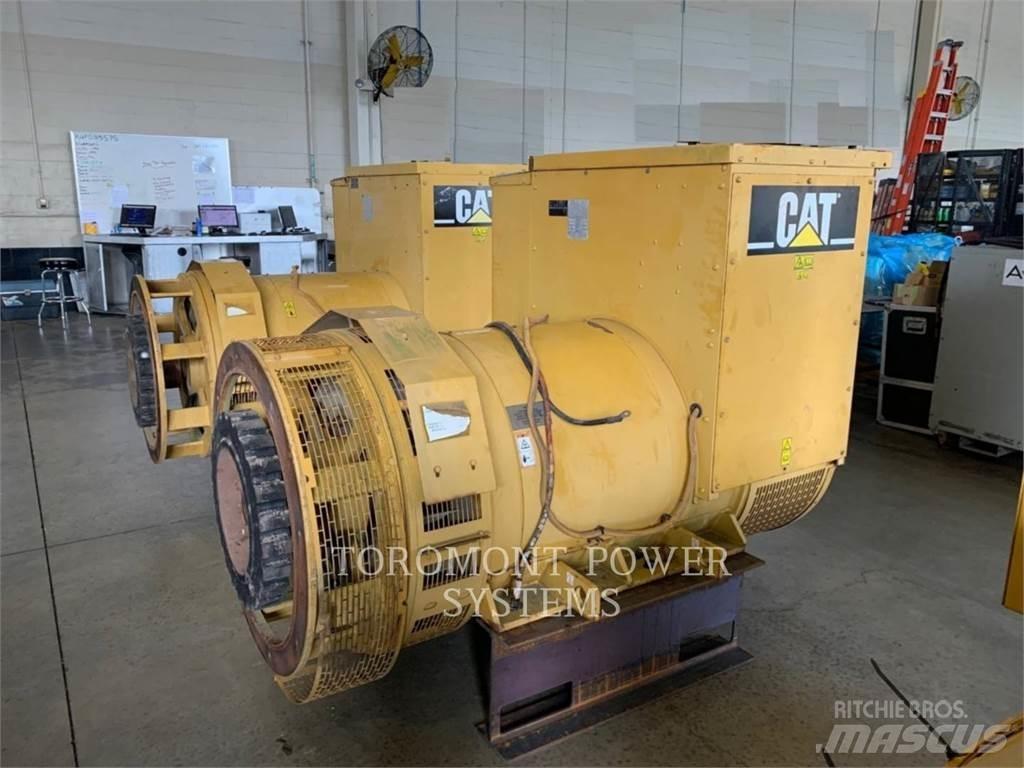 CAT SR4B Altri componenti