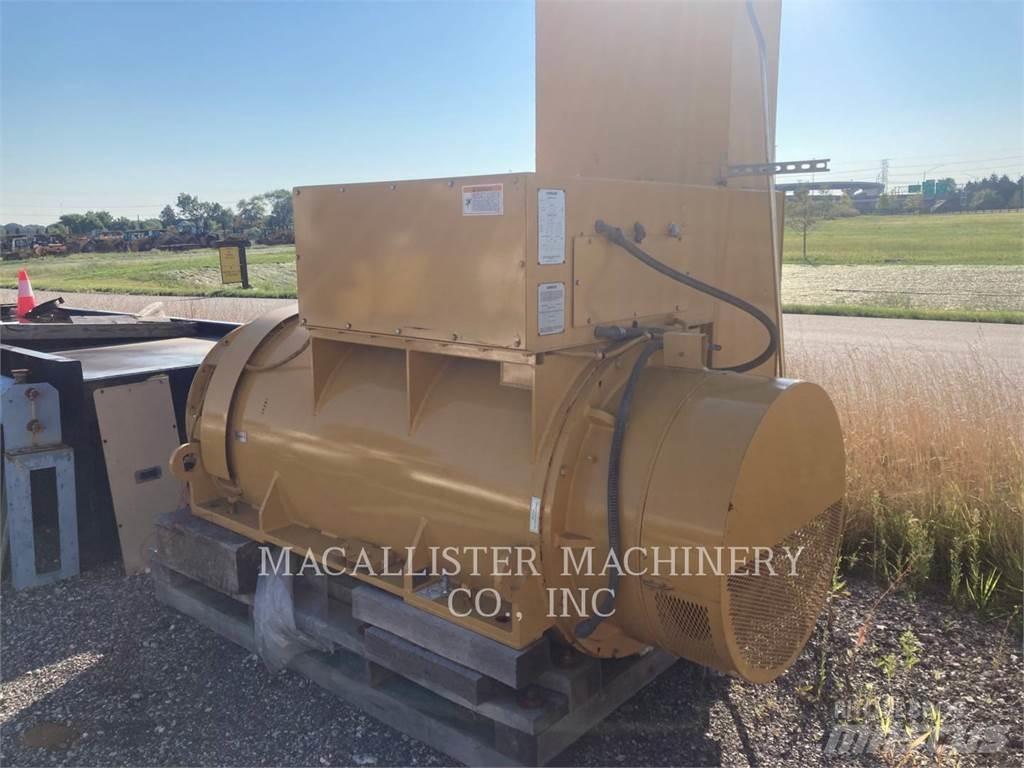 CAT SR4HV Generatori diesel