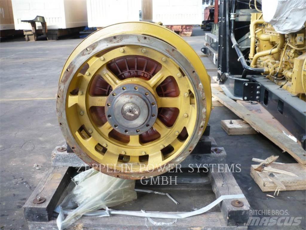 CAT SR5 Costruzioni - Altro