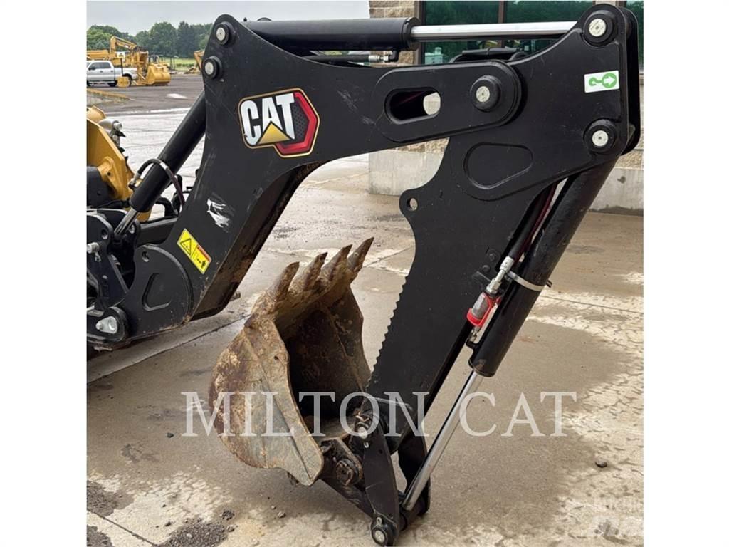 CAT SSL BH130 BACKHOE Retroescavatori