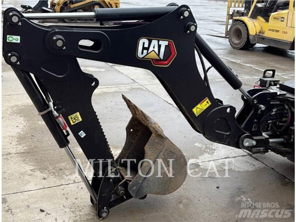 CAT SSL BH130 BACKHOE Retroescavatori