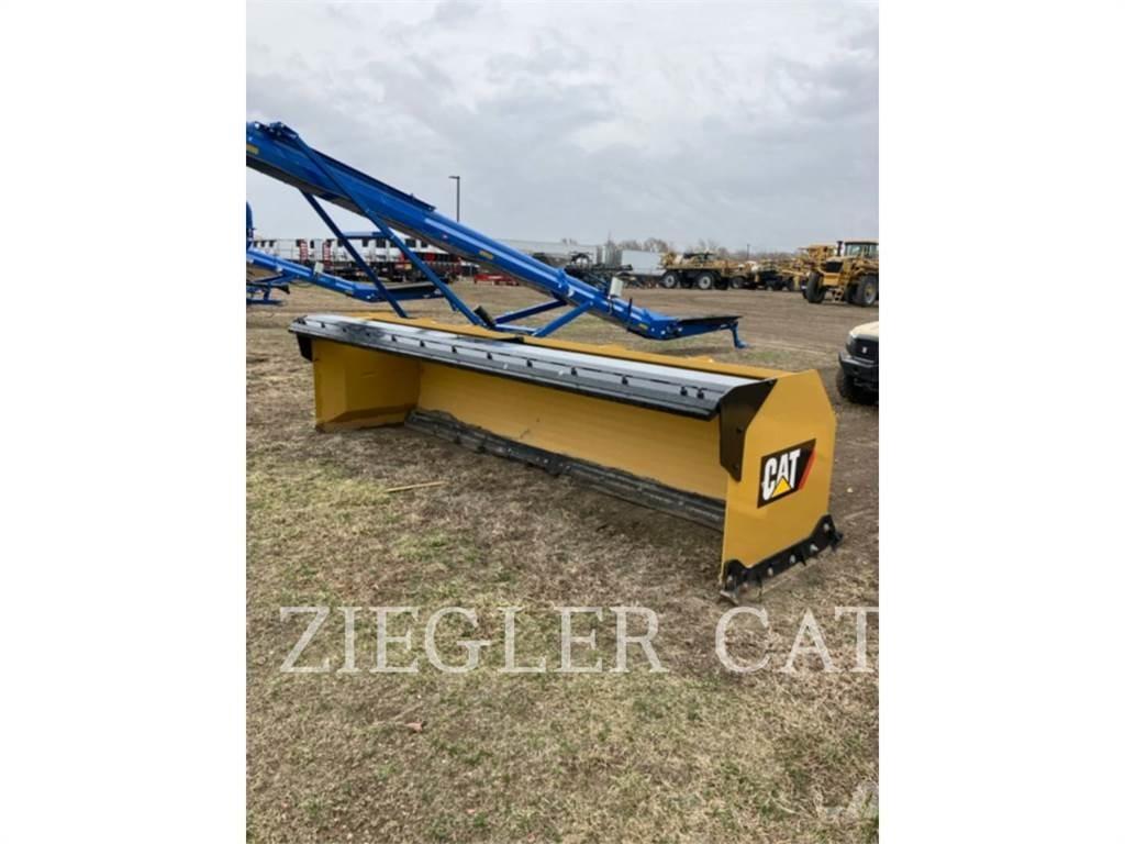 CAT STRAIT SNOW PUSHER Spazzaneve