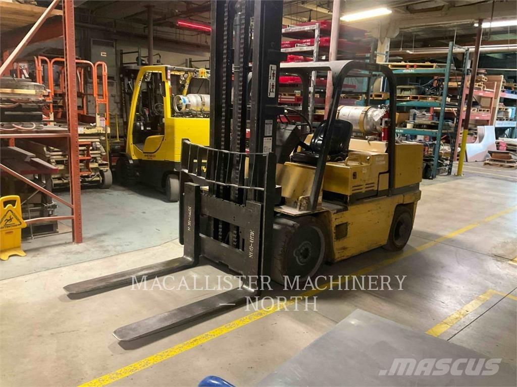 CAT T150D Carrelli elevatori-Altro