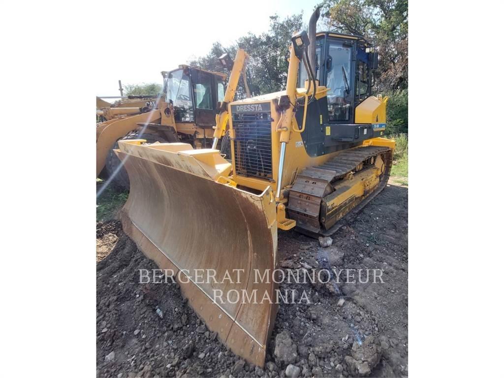 CAT TD-15M Dozer cingolati