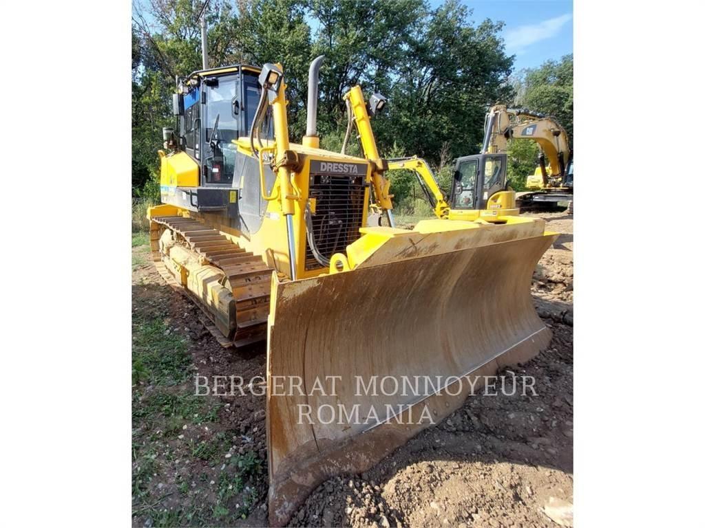 CAT TD-15M Dozer cingolati