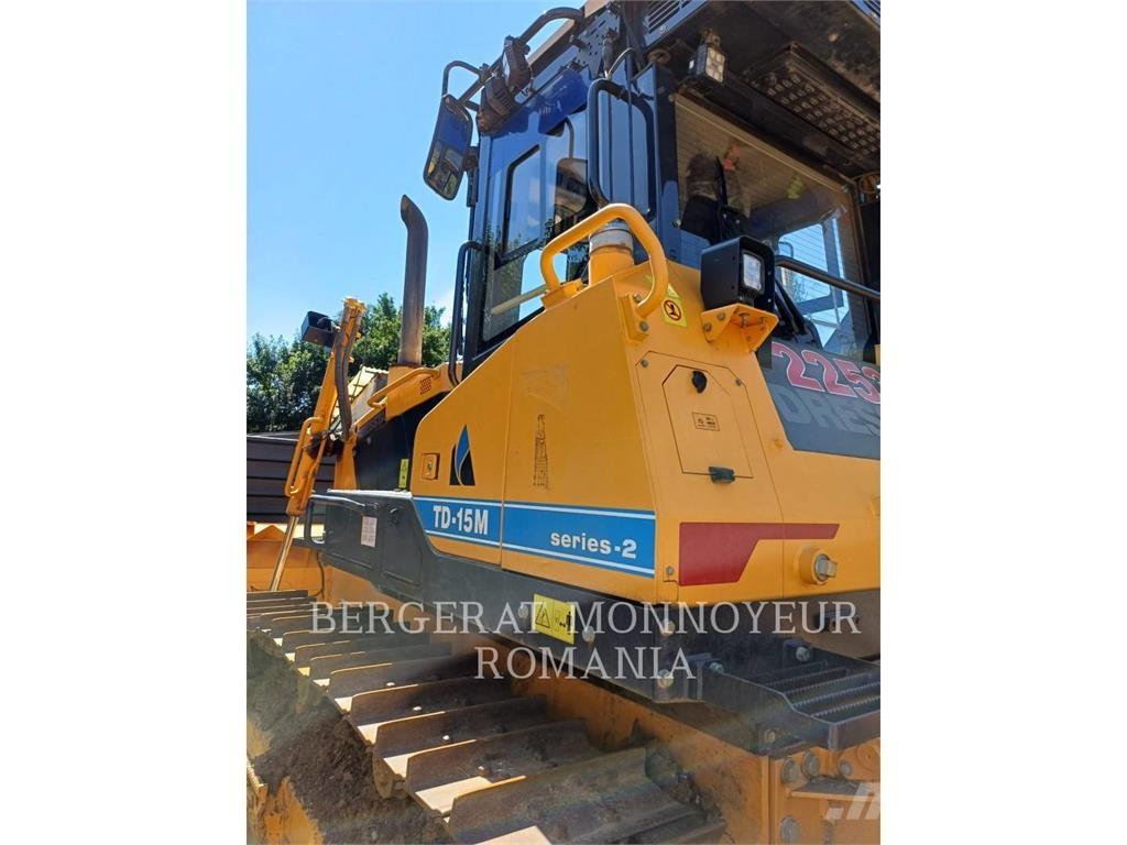 CAT TD-15M Dozer cingolati