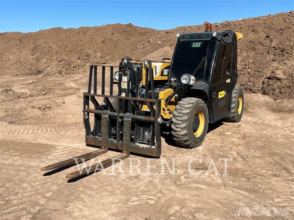 CAT TH255C Sollevatori telescopici