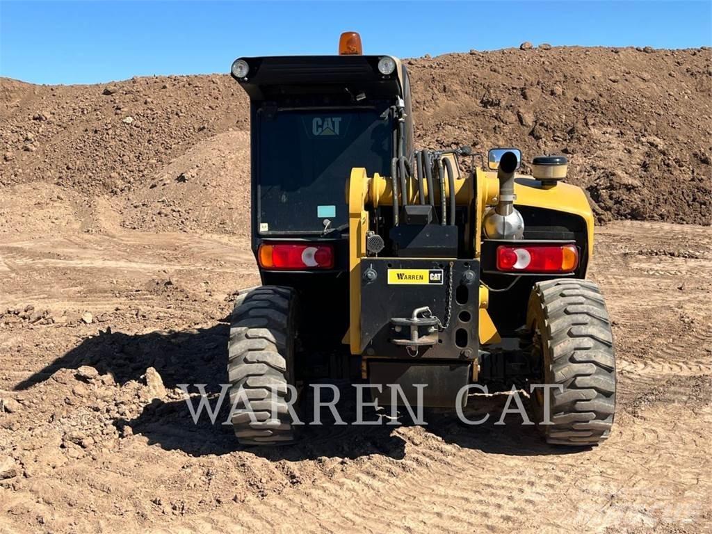 CAT TH255C Sollevatori telescopici