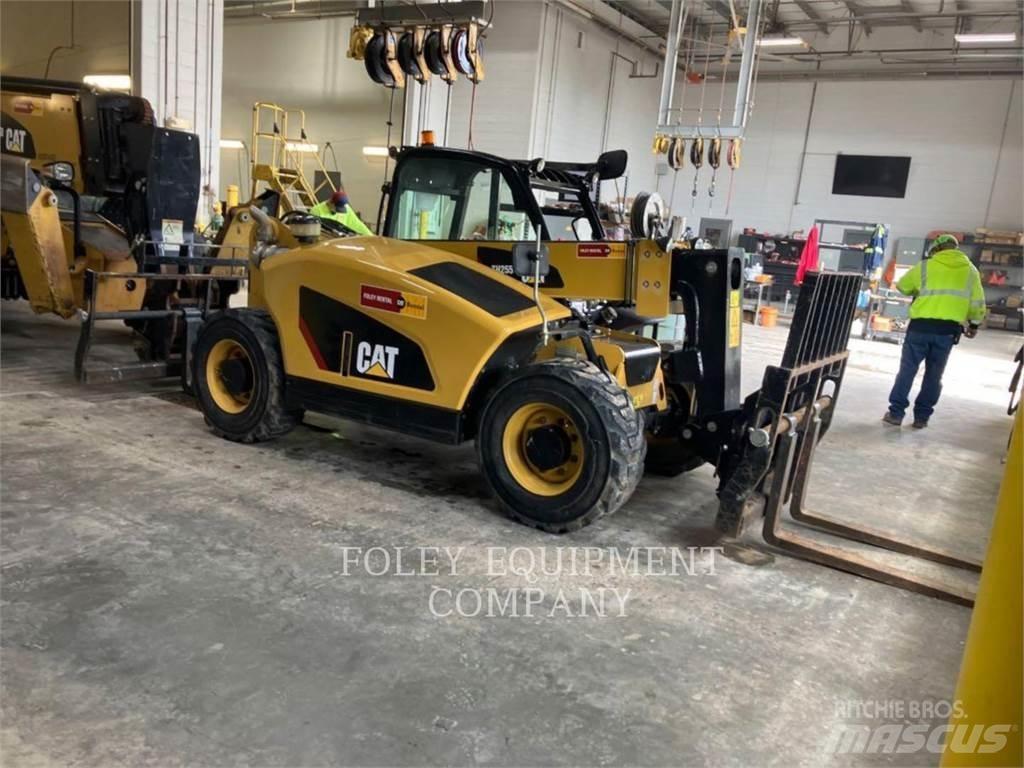 CAT TH255C Sollevatori telescopici
