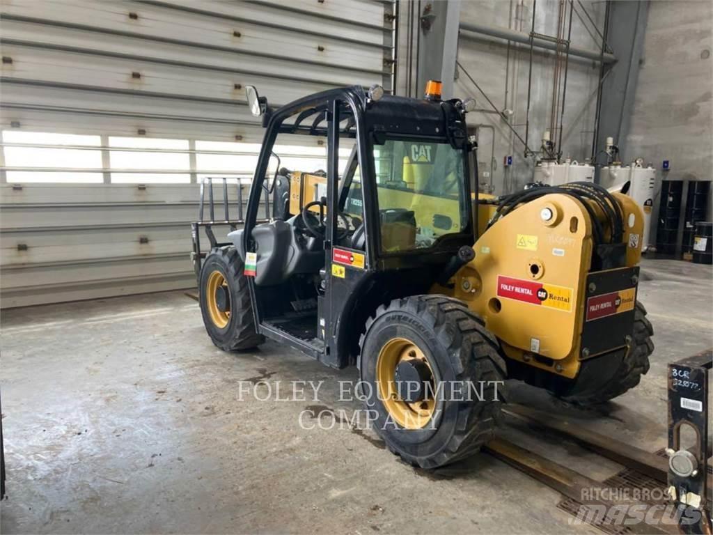 CAT TH255C Sollevatori telescopici