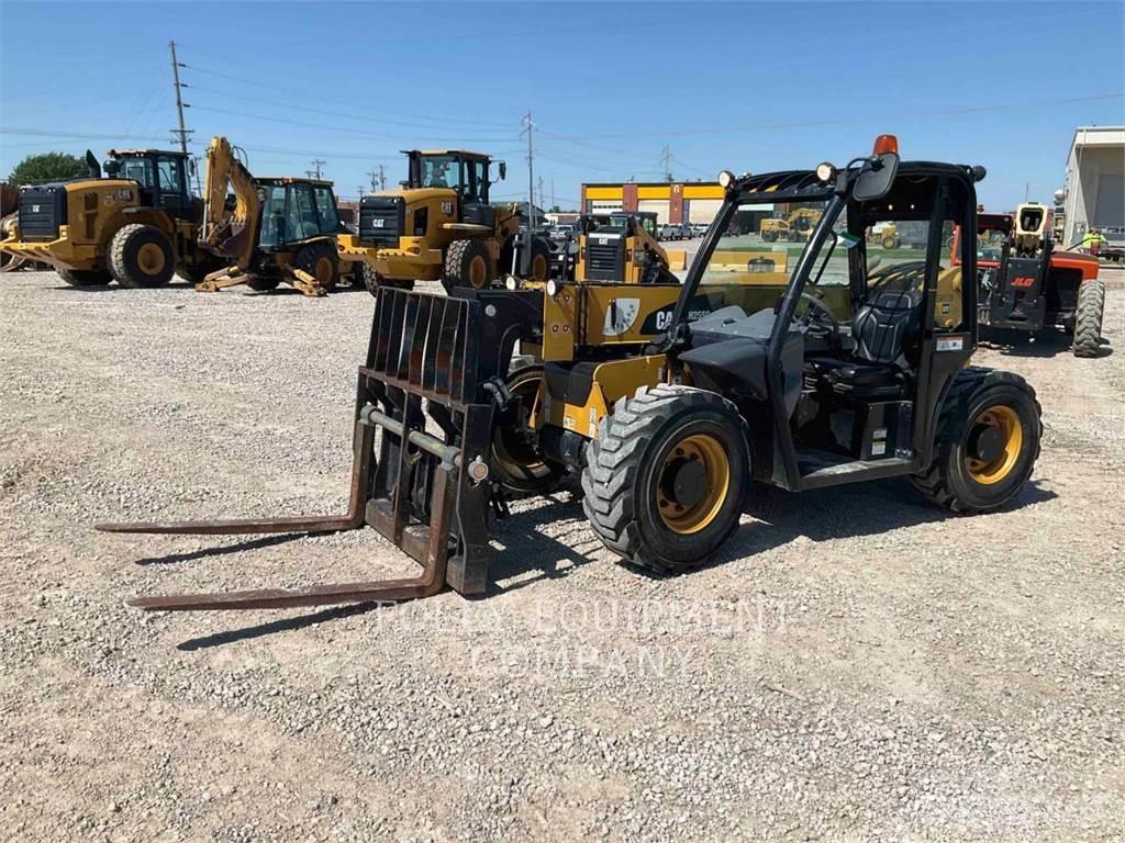 CAT TH255C Ruspe