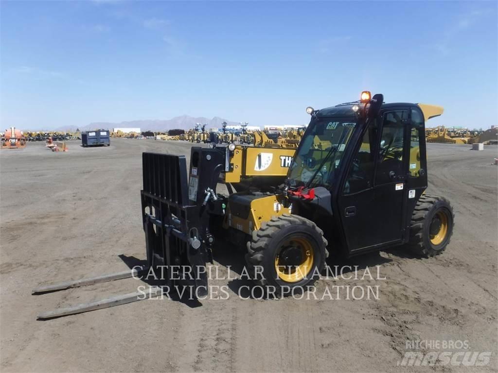 CAT TH255C Sollevatori telescopici