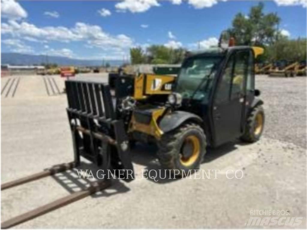 CAT TH255C Sollevatori telescopici