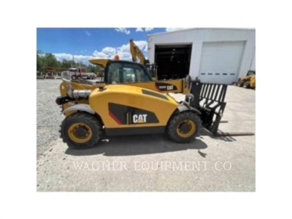 CAT TH255C Sollevatori telescopici