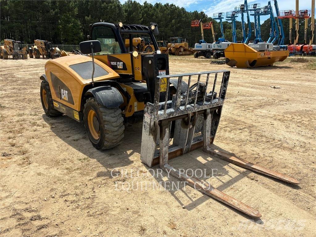 CAT TH255C Sollevatori telescopici