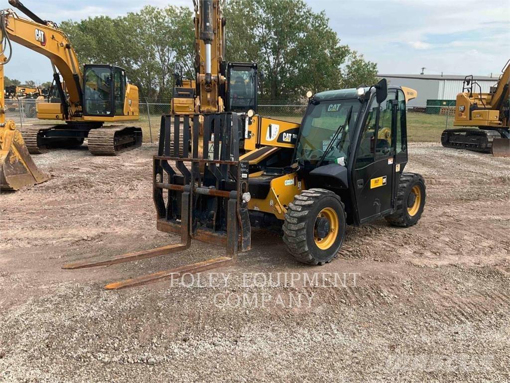 CAT TH255C Sollevatori telescopici