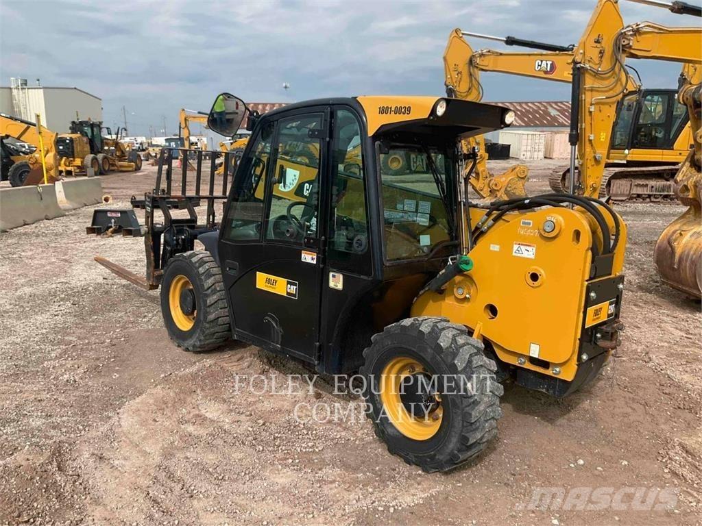 CAT TH255C Sollevatori telescopici