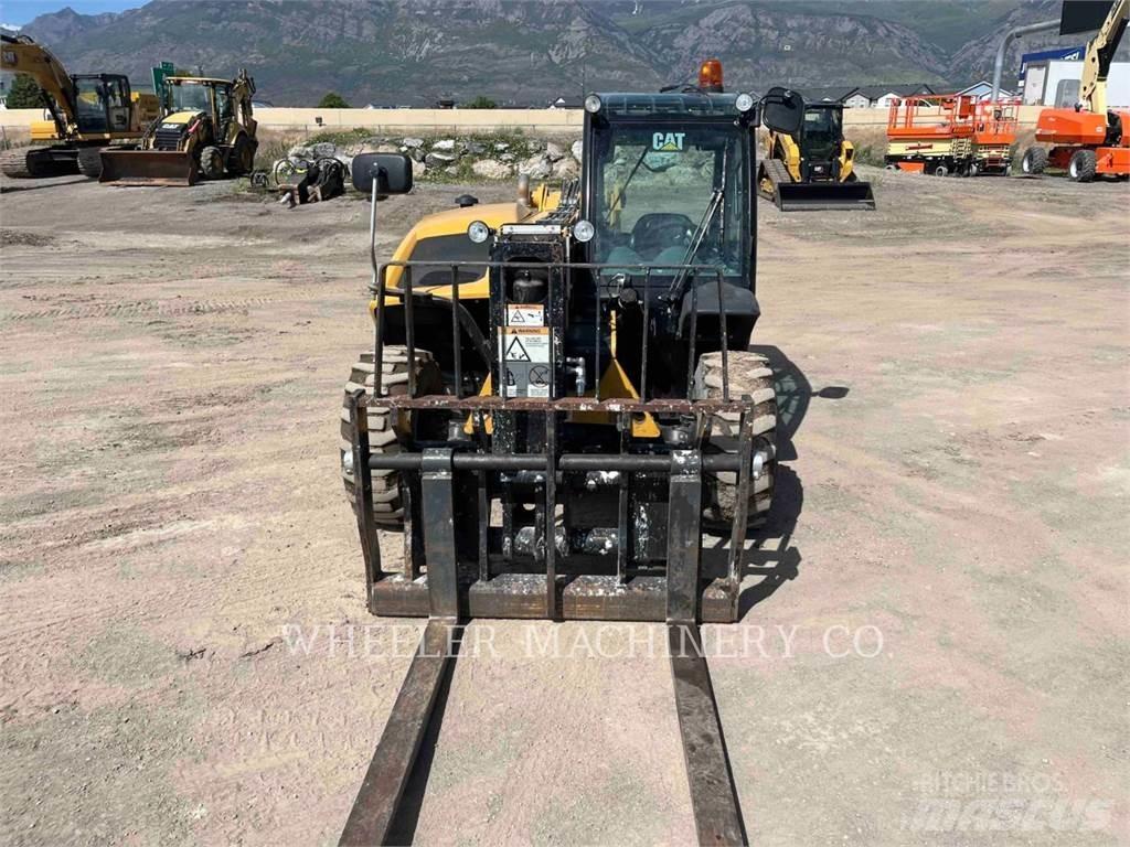 CAT TH255C CB Sollevatori telescopici