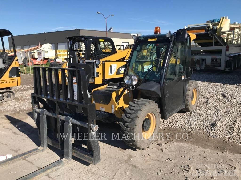 CAT TH255C CB Sollevatori telescopici