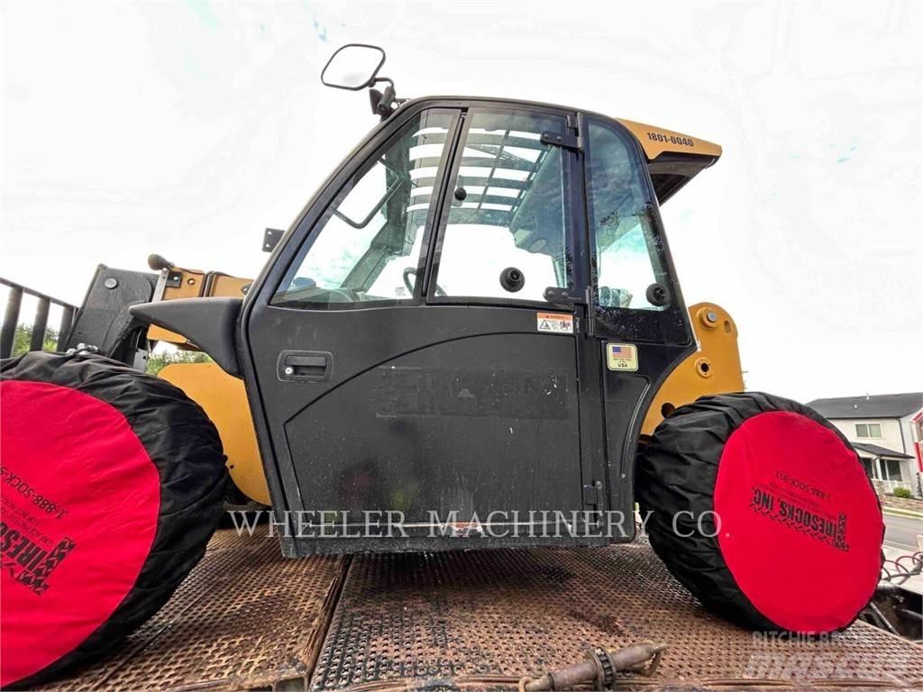 CAT TH255C CB Sollevatori telescopici