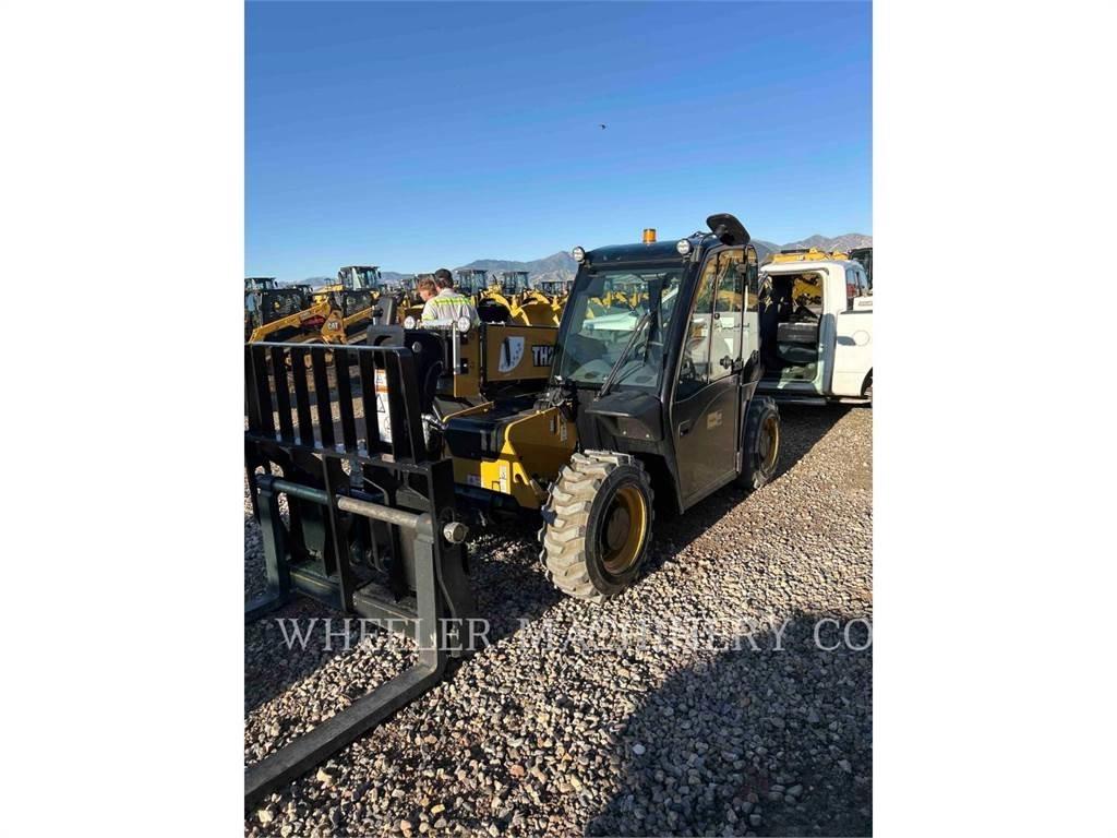 CAT TH255C CB Sollevatori telescopici