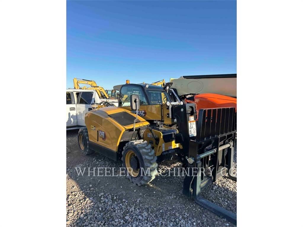 CAT TH255C CB Sollevatori telescopici