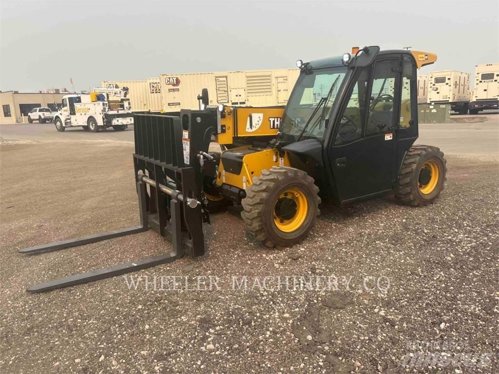 CAT TH255C CB Sollevatori telescopici