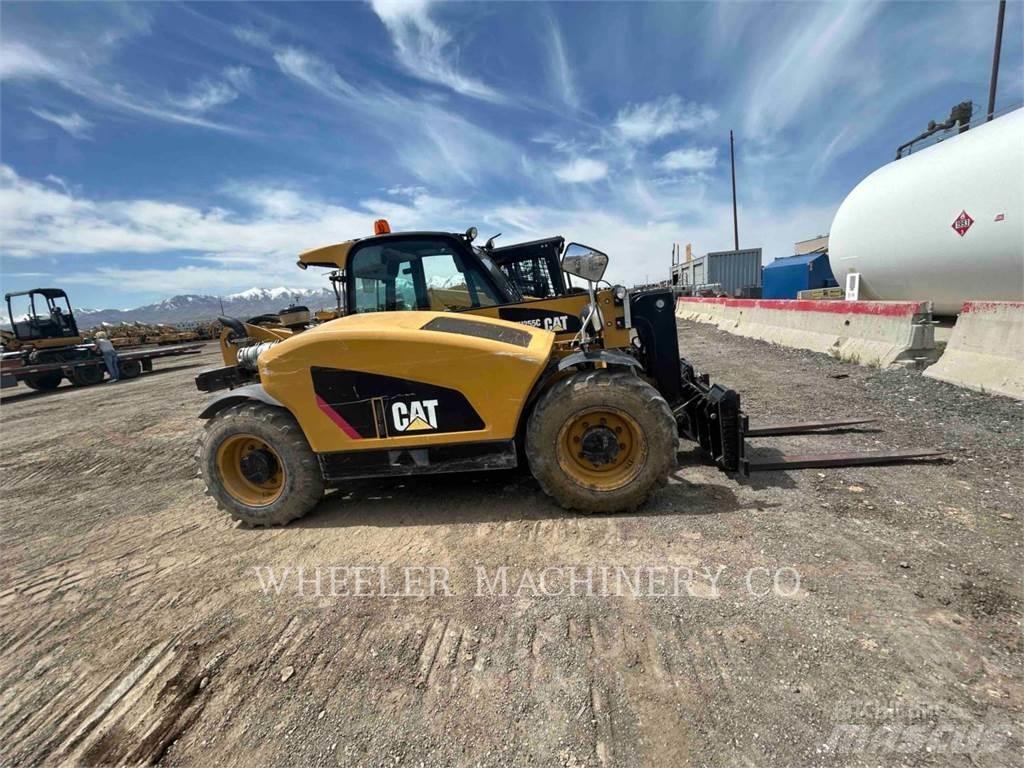 CAT TH255C CB Sollevatori telescopici