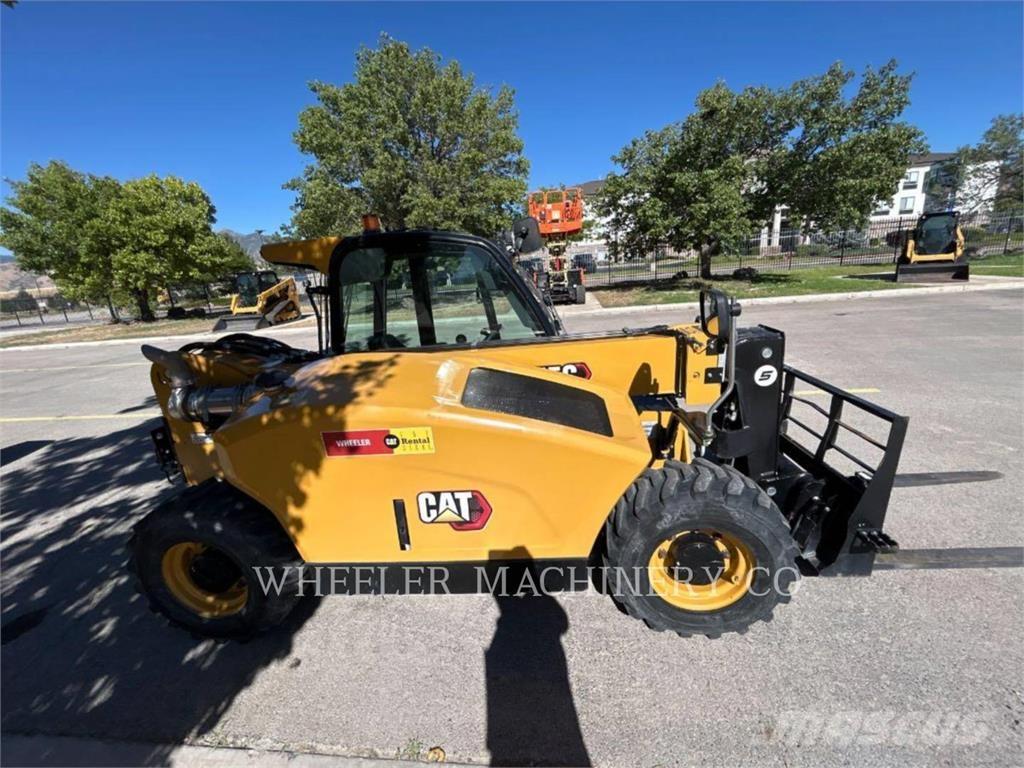 CAT TH255C CB Sollevatori telescopici