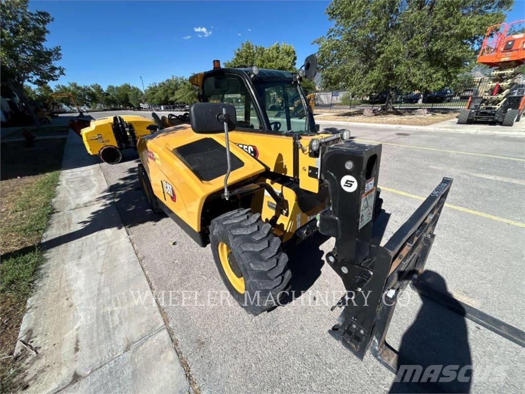 CAT TH255C CB Sollevatori telescopici