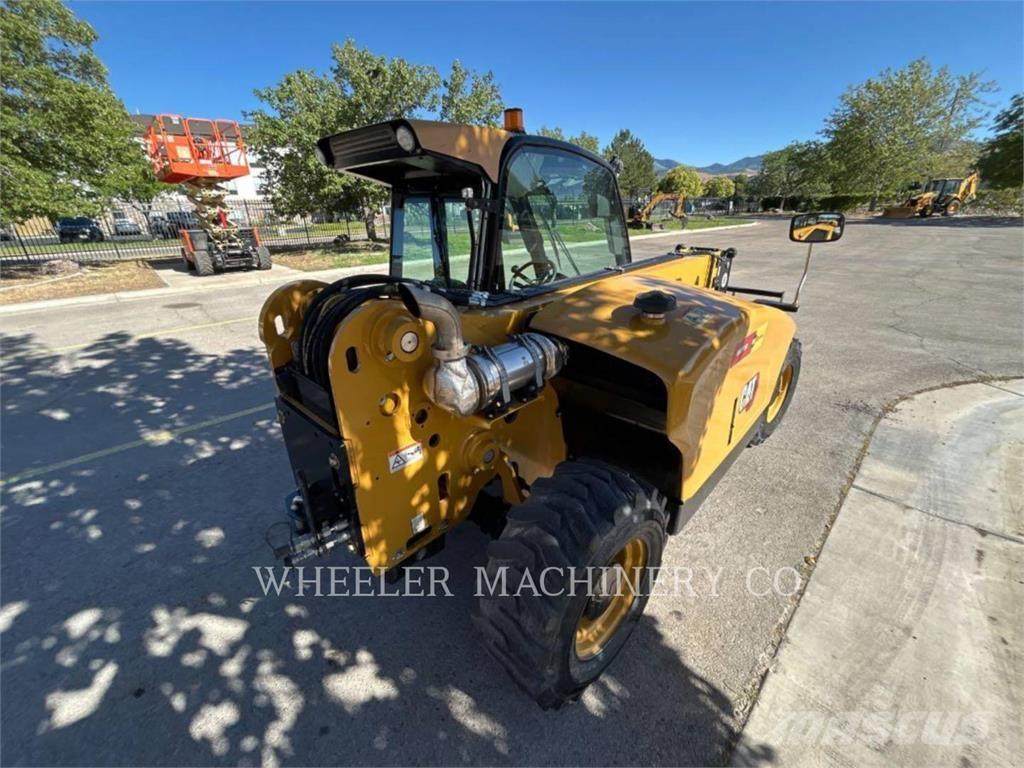 CAT TH255C CB Sollevatori telescopici