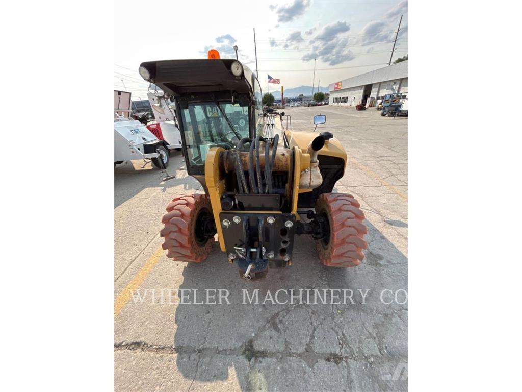 CAT TH255C CB Sollevatori telescopici