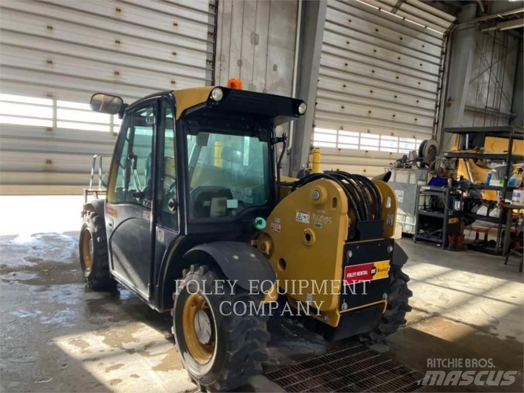 CAT TH255CC Sollevatori telescopici