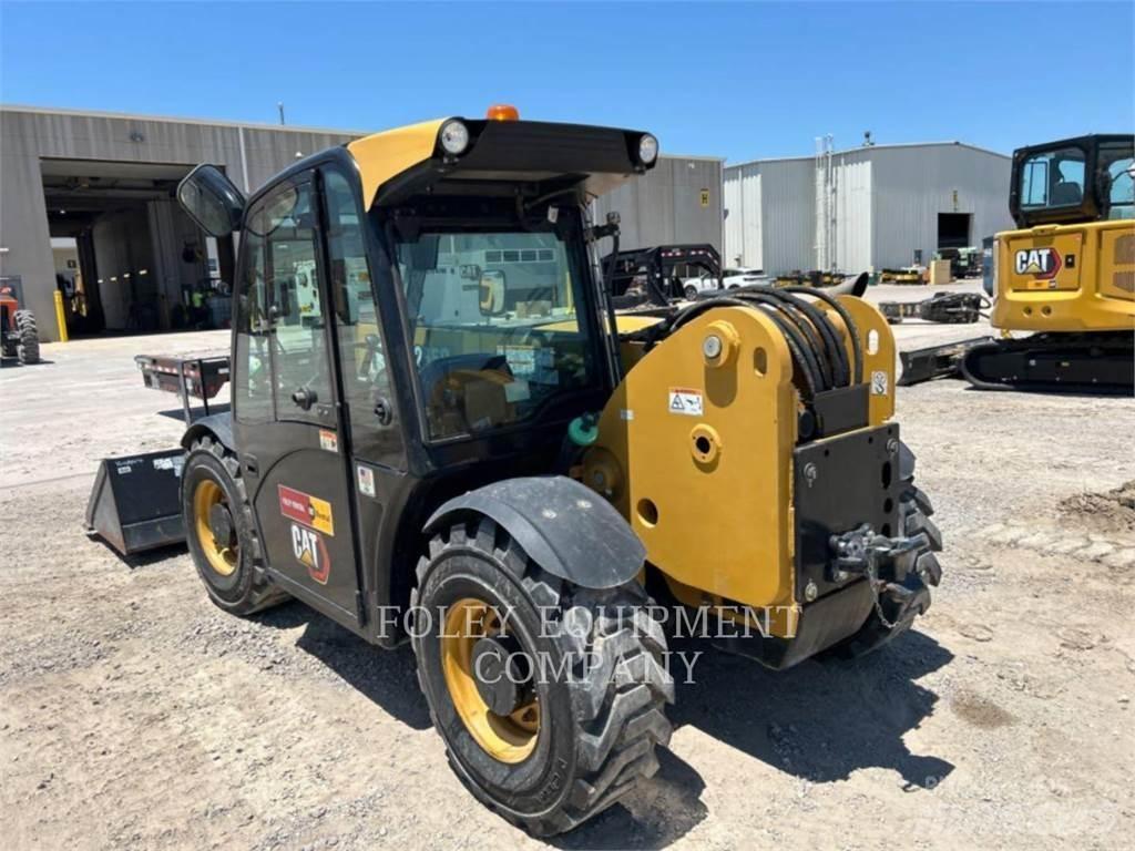 CAT TH255CC Sollevatori telescopici