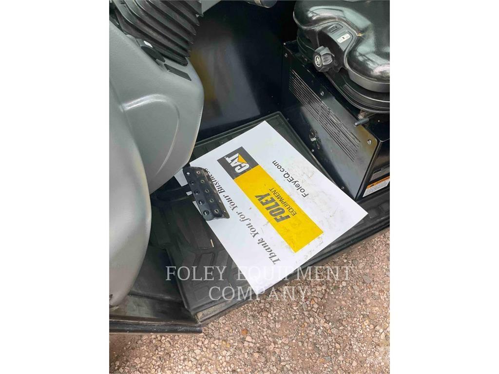 CAT TH255CC Sollevatori telescopici