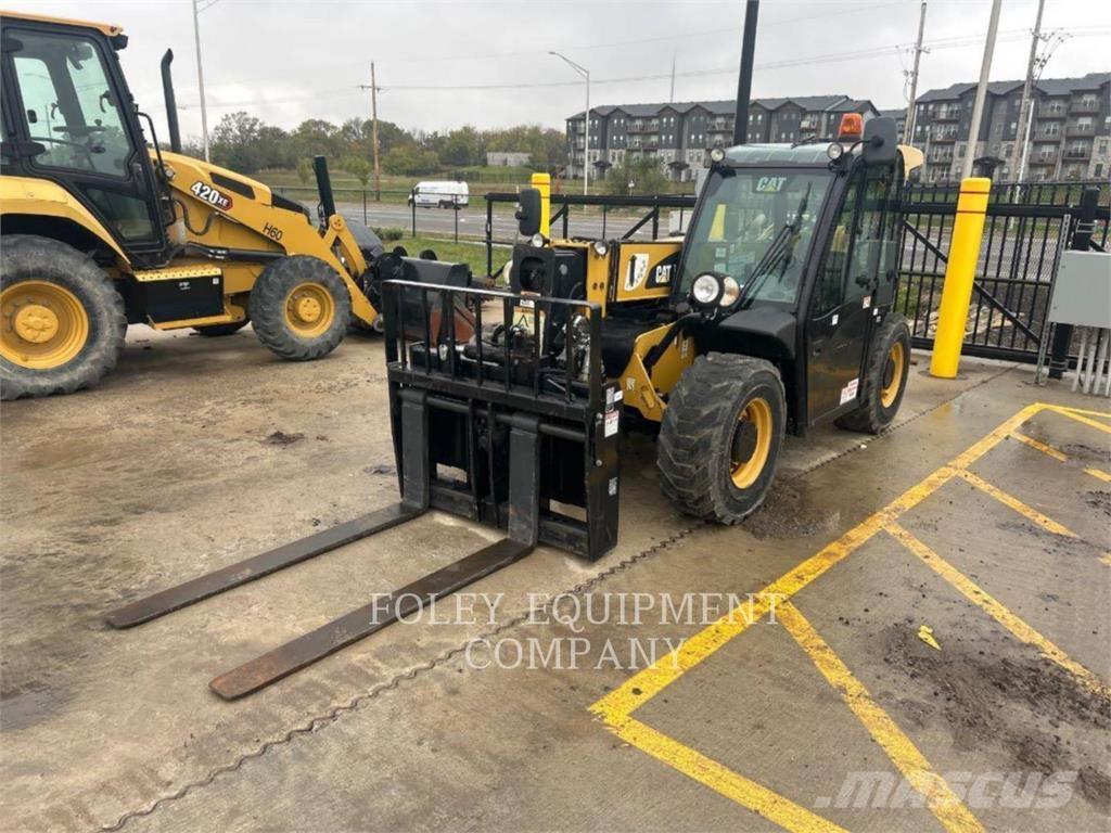 CAT TH255CC Sollevatori telescopici