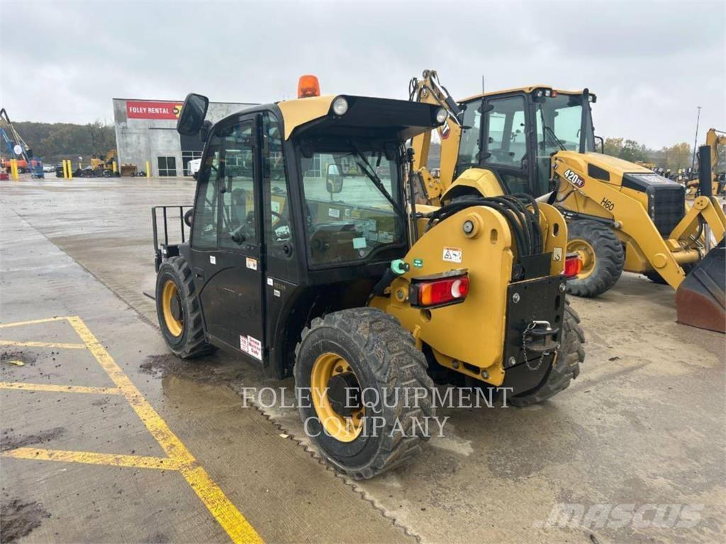 CAT TH255CC Sollevatori telescopici