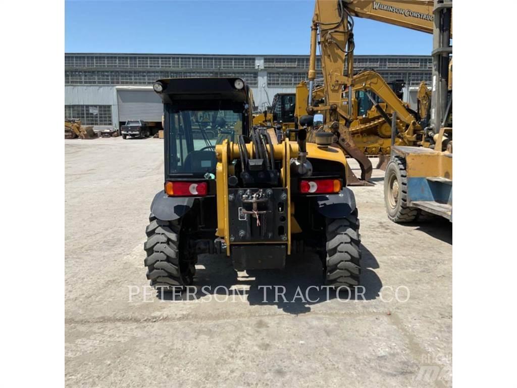 CAT TH255CHRC Sollevatori telescopici